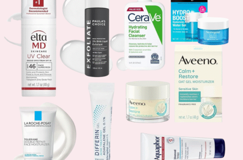 Affordable Skincare on Amazon Recommended by Dermatologists