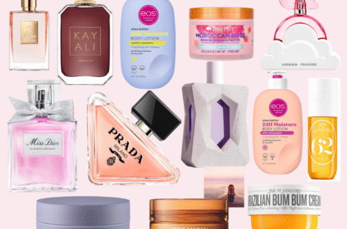 7 Best Body Lotion & Perfume Combos That Will Make You Smell Irresistible