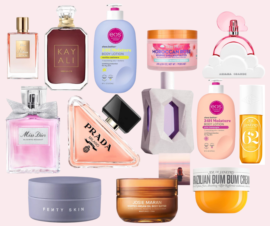 7 Best Body Lotion & Perfume Combos That Will Make You Smell Irresistible