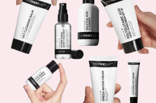 5 Step Skincare Routine