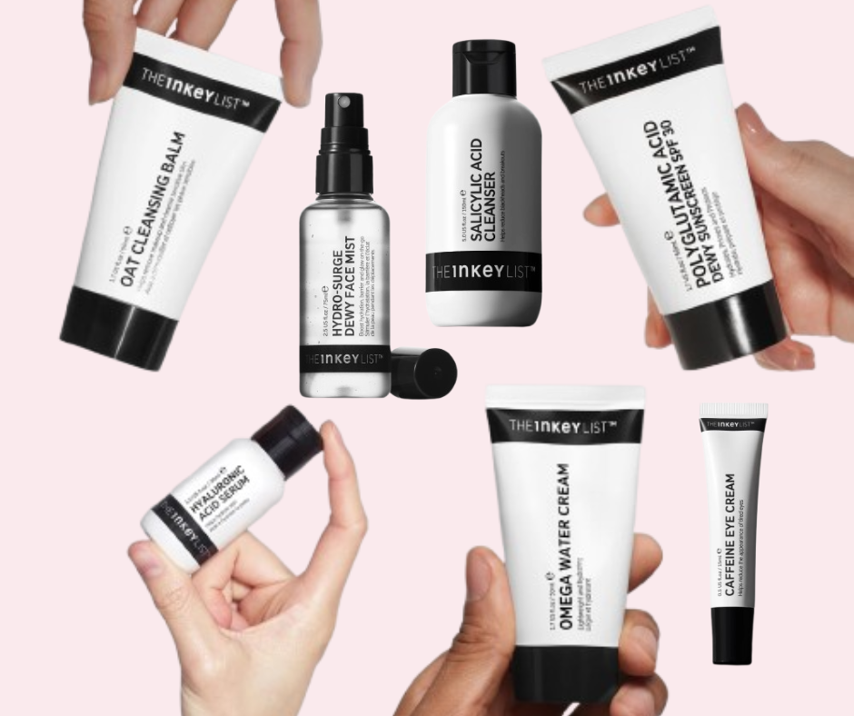 5 Step Skincare Routine